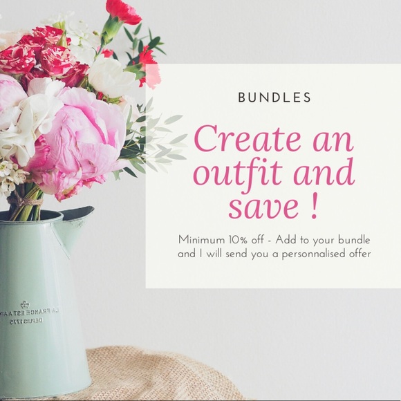 Choose 2 items or more and get at least 10% off. - Picture 1 of 1